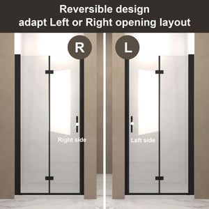 Bifold Shower Door