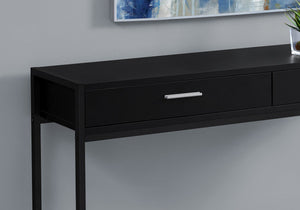 Accent Console Table for Entryway with Storage Drawers