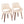 Fabrico - Mid Century Modern Style Dining Chair (Set of 2)