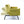 Sofa Bed With Foldable Design And Cup Holder - Green