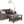 Amherst - Coffee Table - Hickory Brown