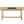 Blayde - 8 Pieces Dining Room Set - Natural / White