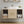 Modern 39.3 Wall-Mounted Bathroom Vanity with Ceramic Sink