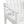 Outdoor Bar Height Adirondack Patio Chair With Cup Holder And Armrests All Weather UV Resistant - White