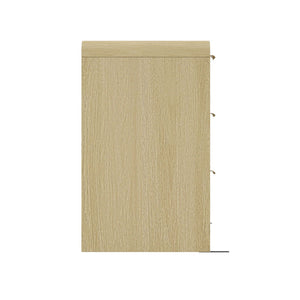 Grace - Double Dresser With 6 Drawers - Oak