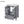 Bathroom Vanity With Integrated Undermount Ceramic Sink, 2 Doors And 1 Drawer, Soft Close Hinges