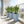 Plants Box Set of 3 Tall Planters