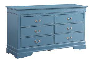 Elegant Traditional Storage Dresser