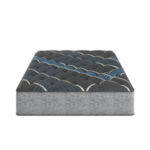 Comfort Care - 14" Hybrid Mattress With Individual Pocketed Coil, Medium Comfort