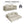 Convertible Sleeper Sofa Bed With Cylindrical Pillow