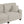Upholstered U-Shaped Sectional Sofa With Movable Ottoman And Side Storage Pockets