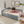 Full Size Curved Round Edge Padded Backrest Daybed