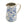 Ceramic Pitcher Vase With Handle