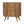 T-Bar Ridged Chest, 3-Drawers