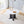 Round Dining Table With Cross Base, Modern Home Furniture