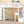 Loft Bed With Storage Drawers, Desk And Stairs With Shelves