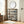 Industrial Shoe Rack with 4 Mesh Shelves