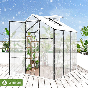 Gain Height Windproof house With Raised Base