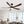 Solid Wood With Remote Control With Light (LED) Modern DC Motor Indoor / Outdoor 5 Blade Ceiling Fan For Patios, Bedrooms And Farmhouses - Antique Brown