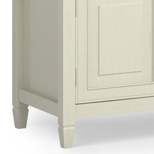Connaught - Wide TV Stand