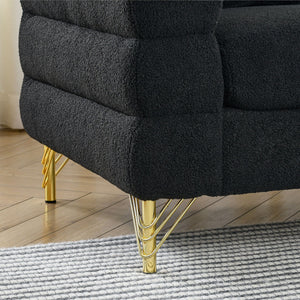 Streamline Sectional Sofa
