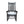 Classic Wooden Porch Rocker Chair Populus Wood Comfortable Design