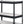 Decmus 4-Tier Industrial Bookcase