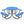 Round Outdoor Steel Picnic Table 46