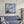 39.4x39.4 Large Square Countryside Canvas Art with Soft Multicolored Details