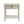 Traditional Durable Nightstand Table With Drawer And Shelf