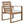 TREXM Patio Table and Chairs Set, 7-Piece Outdoor Dining Set for 6