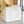 Modern Reception Desk, Front Desk Table With Cable Grommet & Privacy Panels