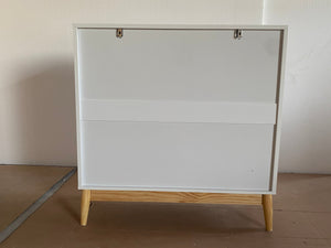Nordic Style 3-Drawer Storage Cabinet