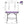 Folding Dog Pet Grooming Table Stainless Steel Frame Rubber Mat On Board With Adjustable Arm And Clamps Pet Dog Cat Grooming Table