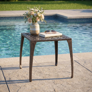 Outdoor KAI 18" Side Table