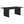 Mason - Removable Extension Leaf Dining Table - Black