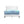 Upholstered Nailhead Trim Chic Bed