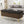 Modern Tufted Storage Ottoman Bench with Metal Legs
