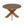 Round Dining Table Kitchen Table - Cherry