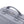 4-Piece PP Spinner Wheel Luggage Set with Cosmetic Case, Light Gray