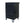 32 Bit Device Charging Trolley For Tablets And Laptops With Cable Management, Removable Doors - Matte Black