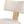 Louise - Split Back Upholstered Dining Side Chair (Set of 2) - Travertine Beige