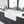 Elegant Farmhouse Apron Front Ceramic Single Bowl, Kitchen Basin