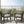 Modern All-Weather Patio Armchairs With Thick Cushions (Set of 2)