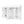 Wall Mount Mirror Cabinet With Adjustable Shelves, Soft Closing Hinges