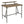 Gia - Industrial Counter Table