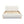 Roman - Curved Headboard Upholstered Platform Bed