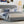 Upholstered Platform Bed With Thick Solid Frame And Stylish Curve-Shaped Design