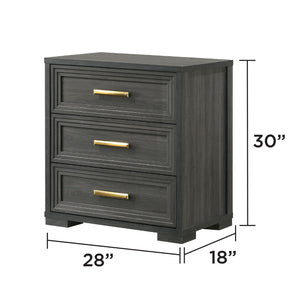 Colorado - Bedroom Set With Upholstered LED Headboard