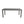 68.9-Inch Simple High-Quality Dining Table